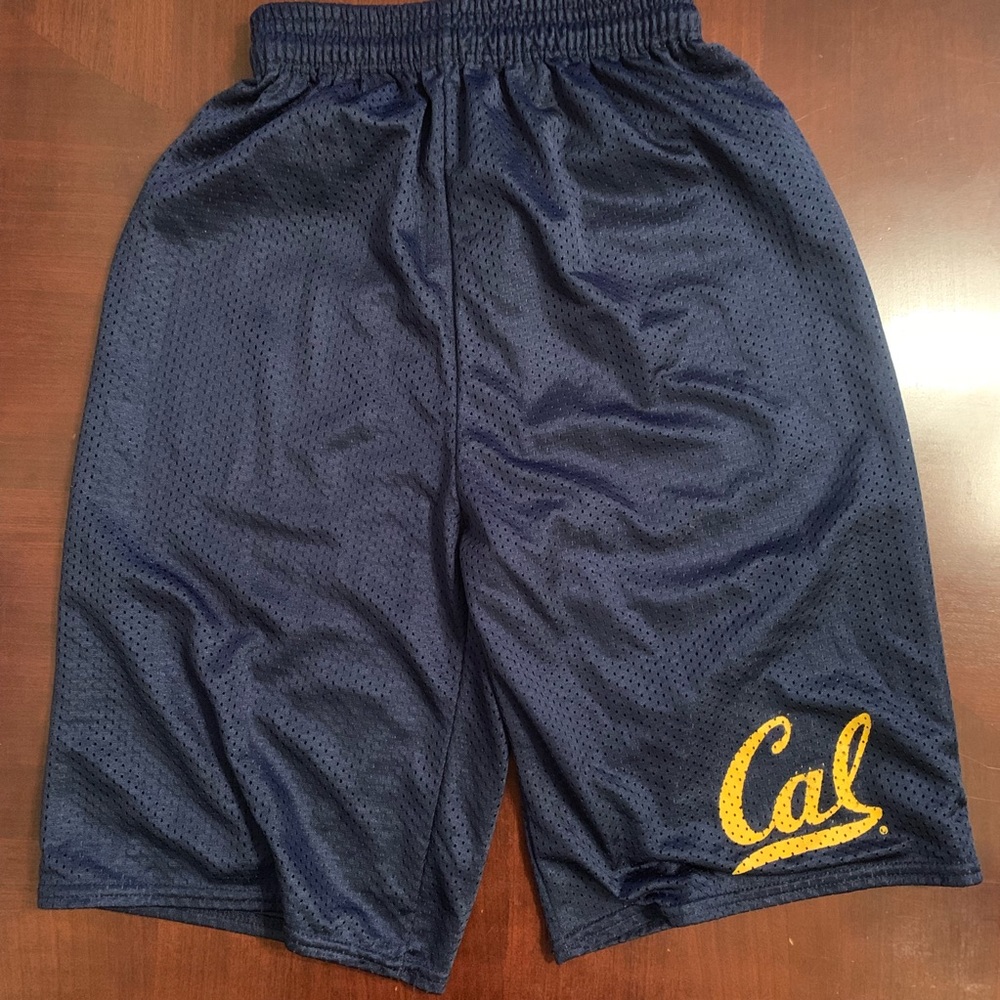 Vintage University of California Dodge Shorts Sz S